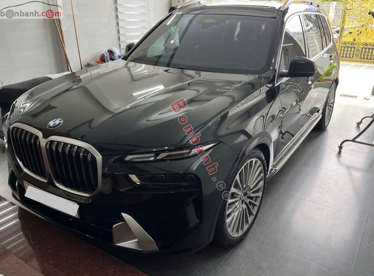BMW X7 xDrive40i 2023 - 4 Tỷ 998 Triệu