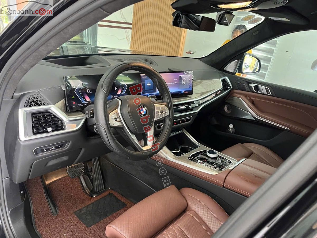 BMW X7 xDrive40i 2023 - 4 Tỷ 998 Triệu 4