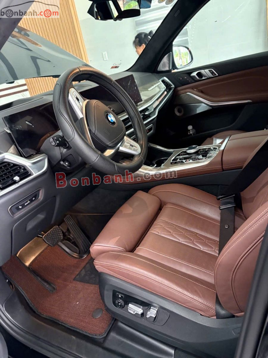 BMW X7 xDrive40i 2023 - 4 Tỷ 998 Triệu 5