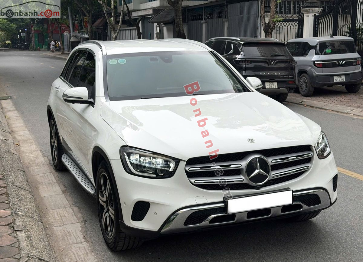Mercedes Benz GLC 200 4Matic 2021 - 1 Tỷ 279 Triệu