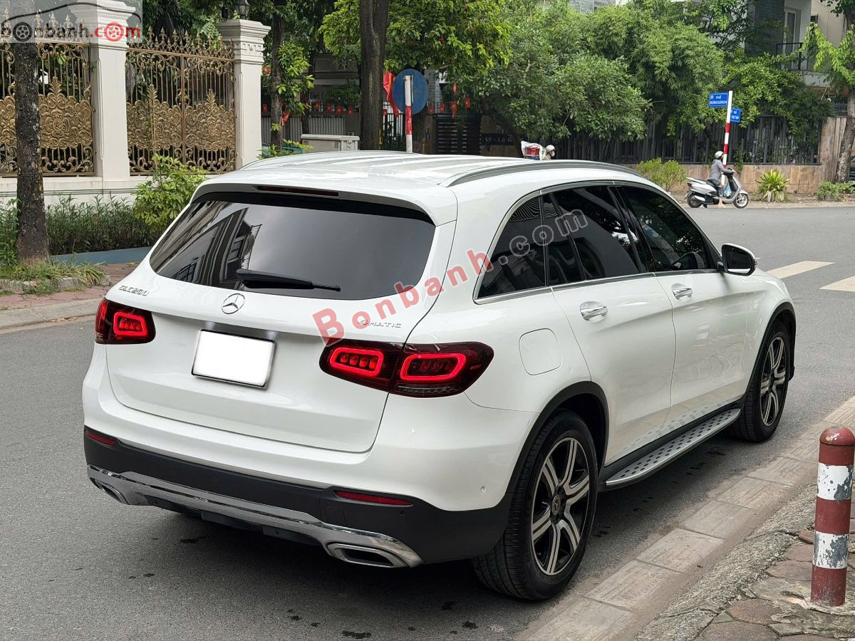 Mercedes Benz GLC 200 4Matic 2021 - 1 Tỷ 279 Triệu 3