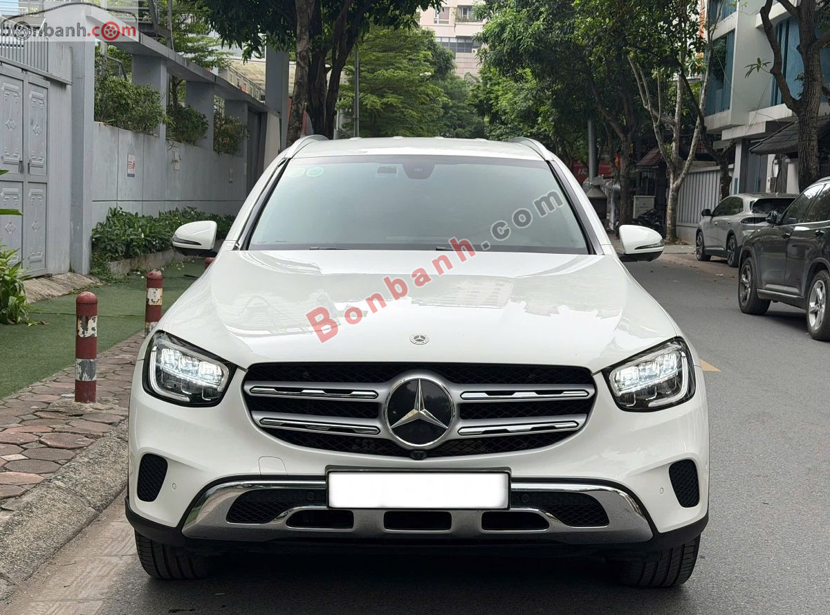 Mercedes Benz GLC 200 4Matic 2021 - 1 Tỷ 279 Triệu 2