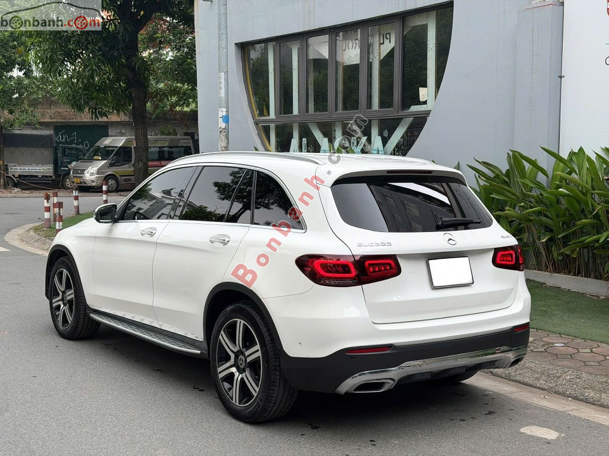 Mercedes Benz GLC 200 4Matic 2021 - 1 Tỷ 279 Triệu 4