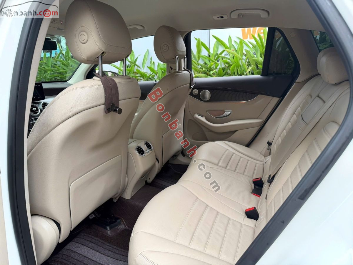 Mercedes Benz GLC 200 4Matic 2021 - 1 Tỷ 279 Triệu 7