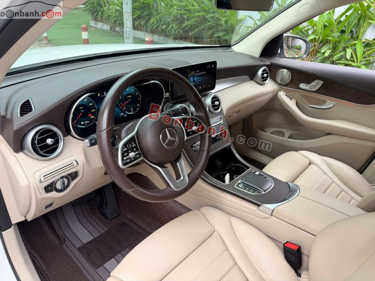 Mercedes Benz GLC 200 4Matic 2021 - 1 Tỷ 279 Triệu 6