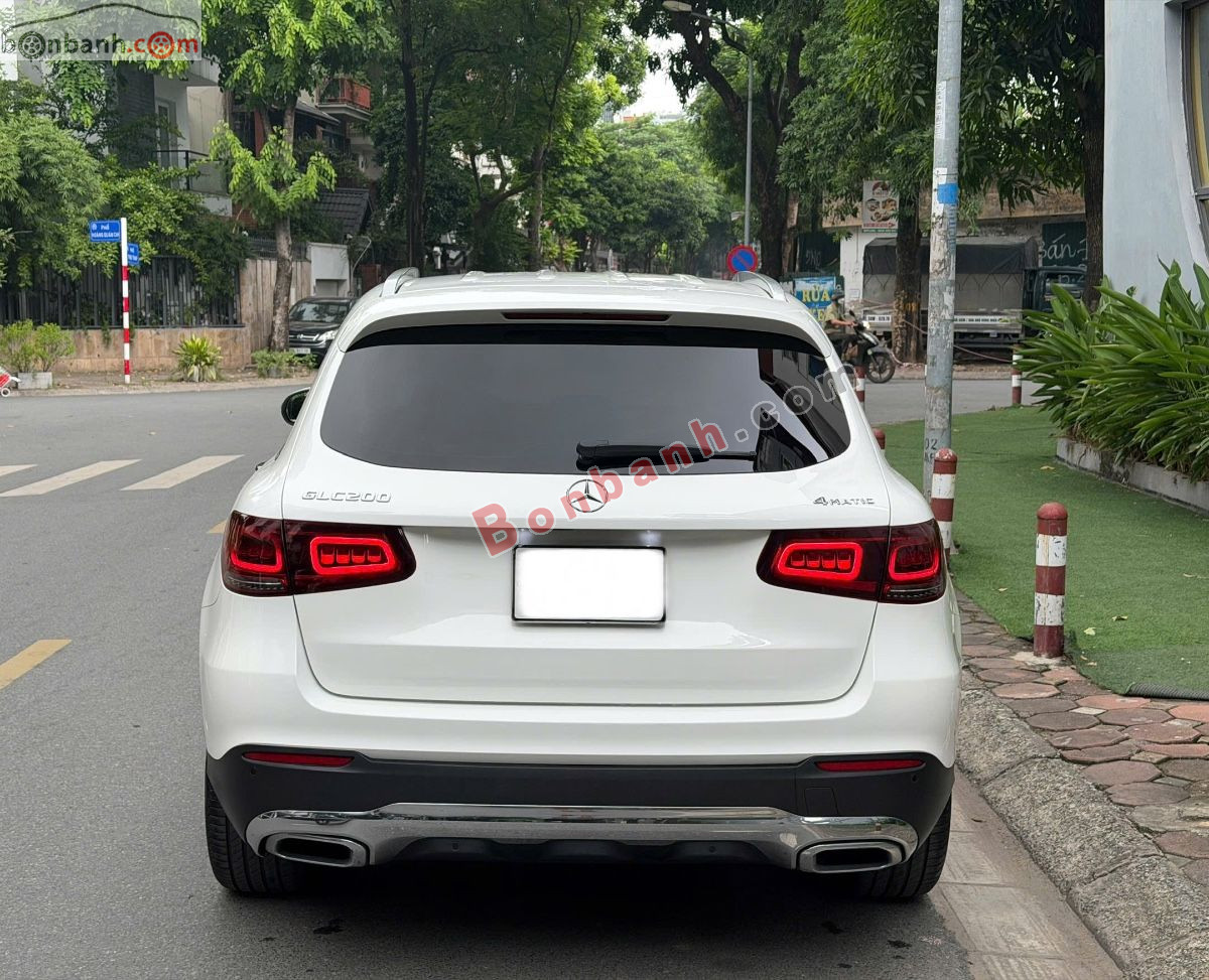 Mercedes Benz GLC 200 4Matic 2021 - 1 Tỷ 279 Triệu 5