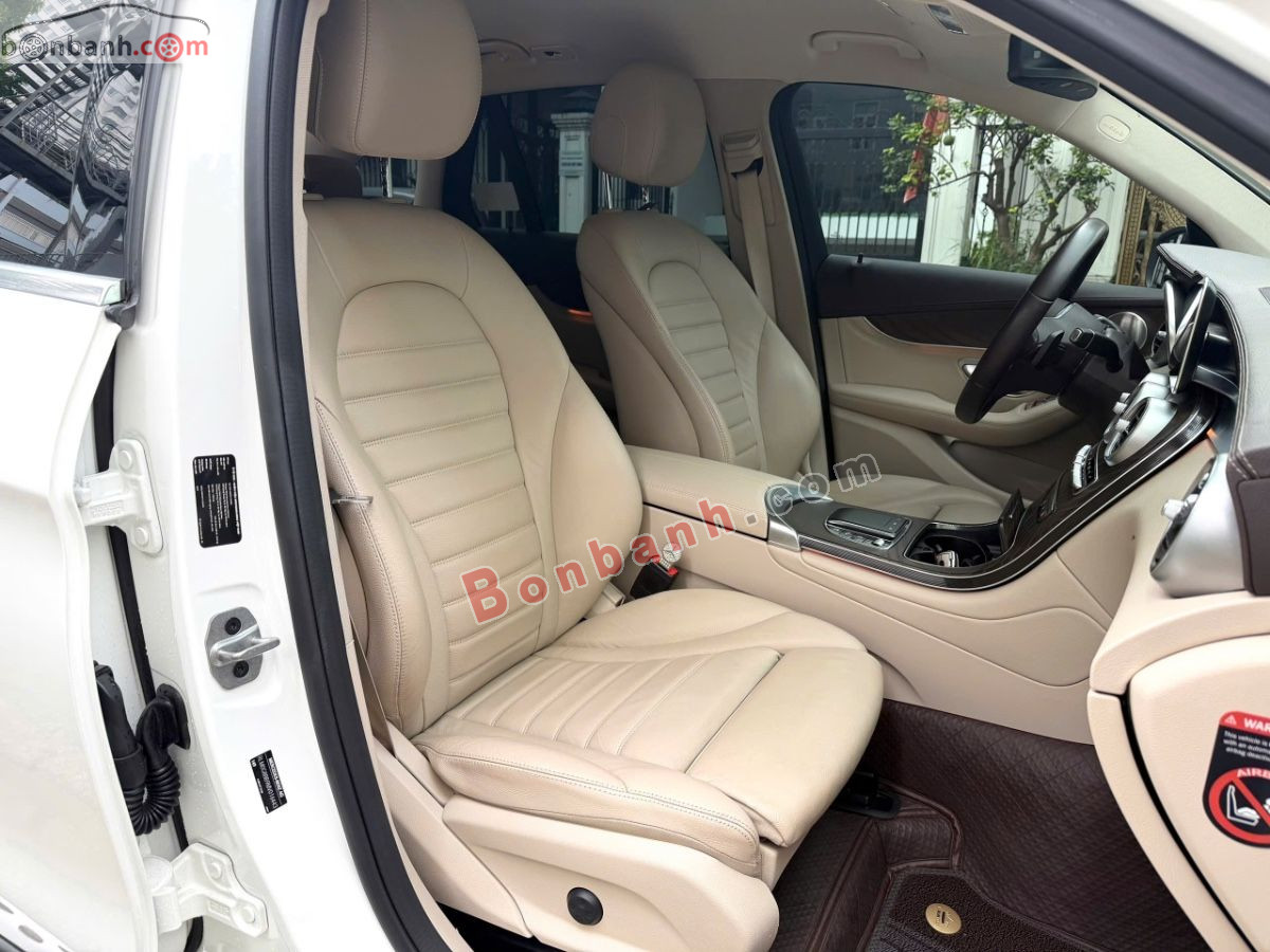 Mercedes Benz GLC 200 4Matic 2021 - 1 Tỷ 279 Triệu 10