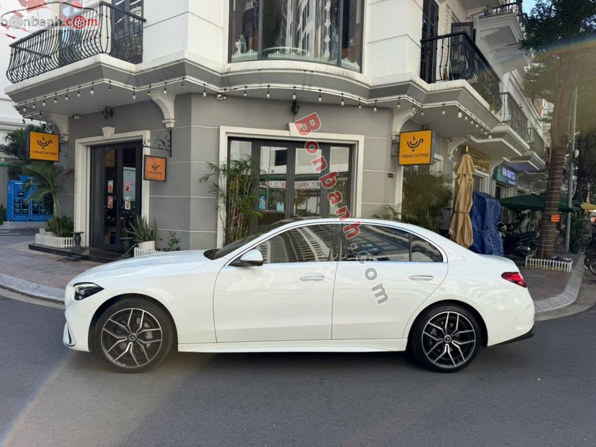Mercedes Benz C class C300 AMG 2022 - 1 Tỷ 550 Triệu 2