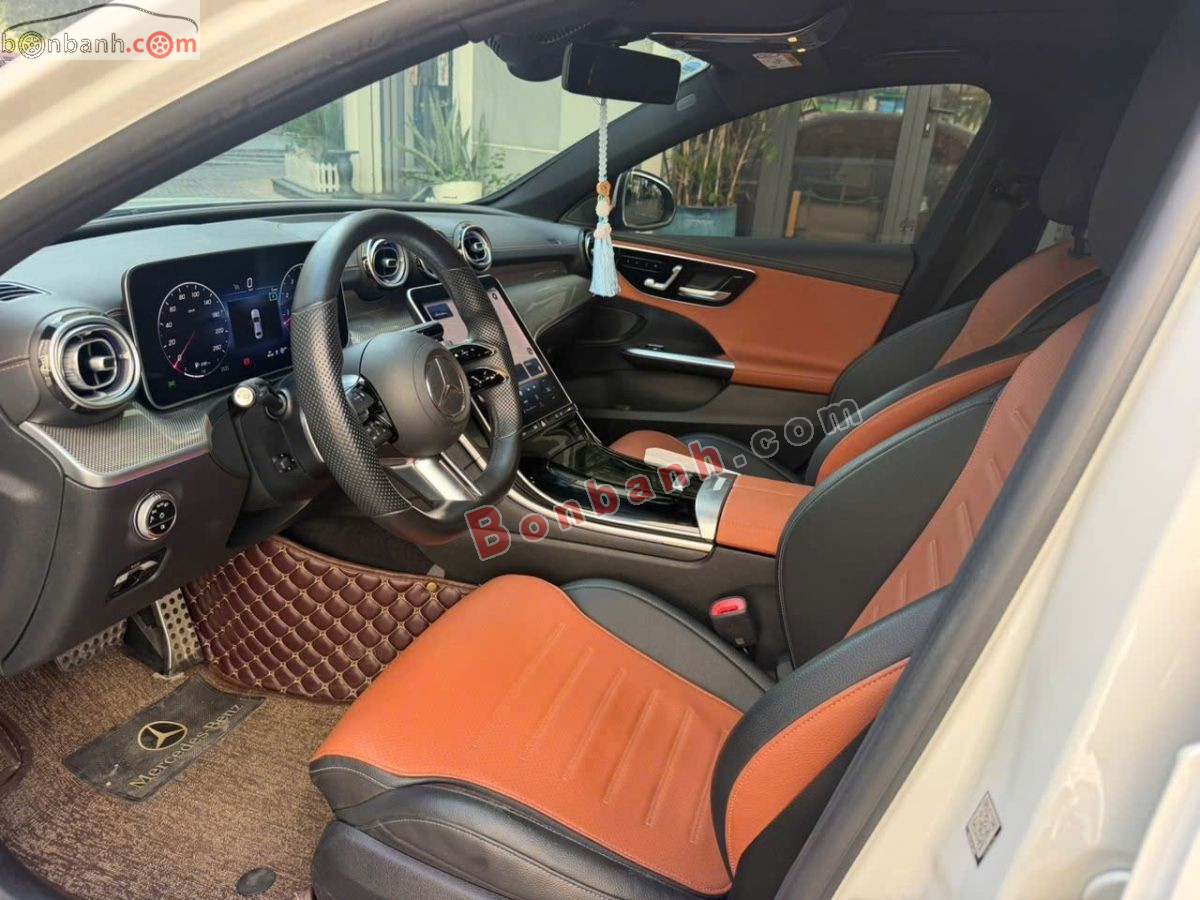 Mercedes Benz C class C300 AMG 2022 - 1 Tỷ 550 Triệu 7
