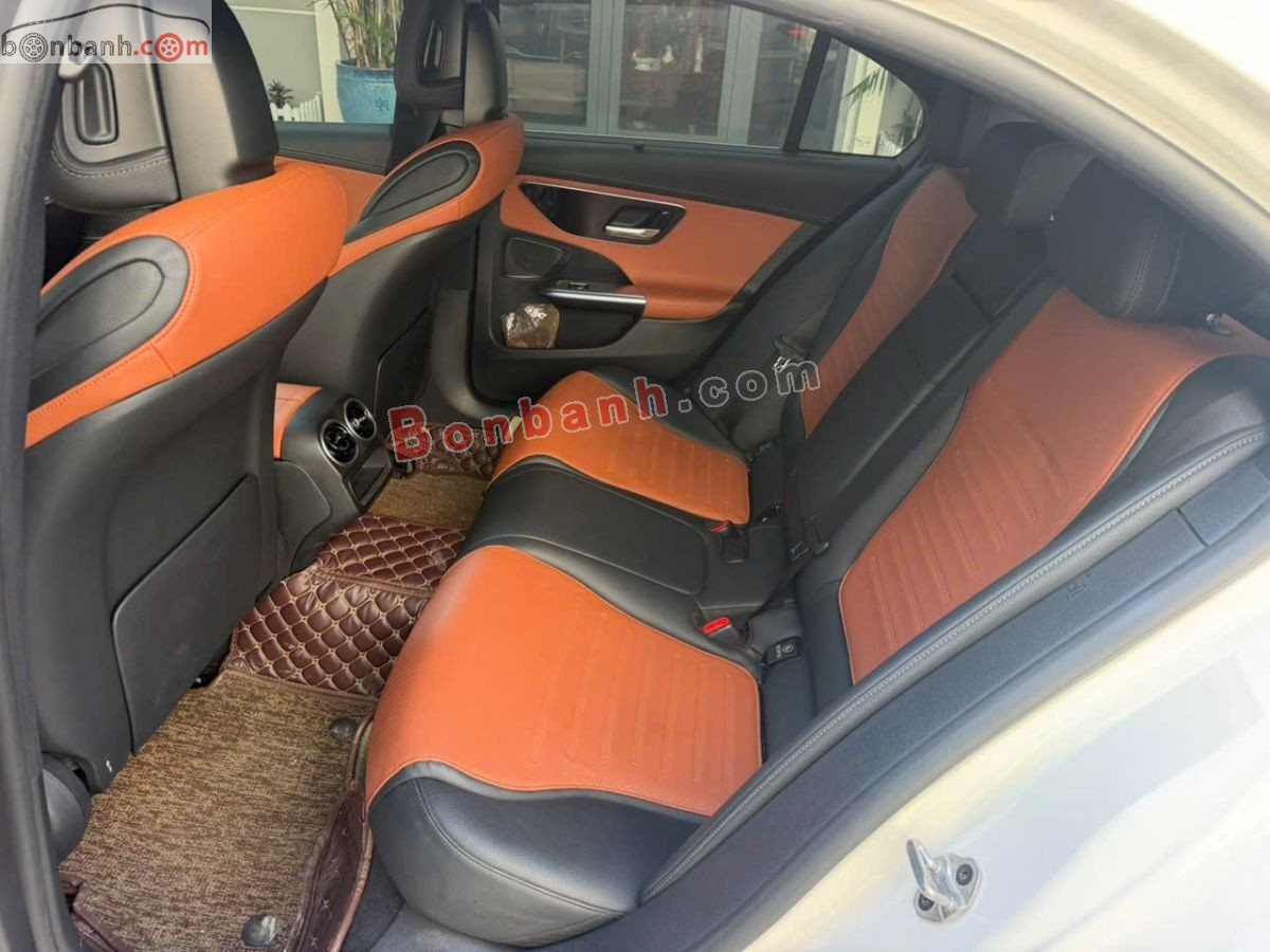 Mercedes Benz C class C300 AMG 2022 - 1 Tỷ 550 Triệu 8