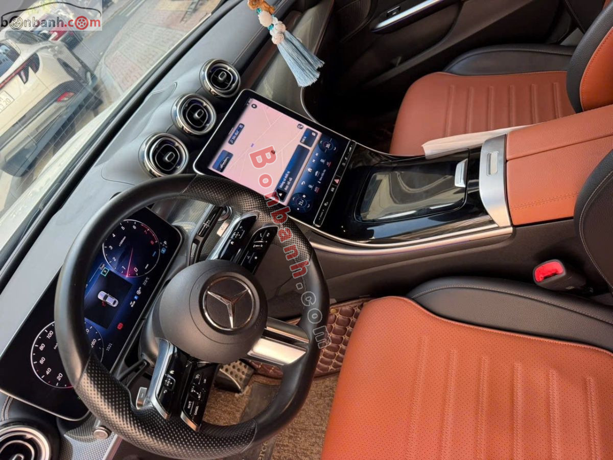 Mercedes Benz C class C300 AMG 2022 - 1 Tỷ 550 Triệu 9