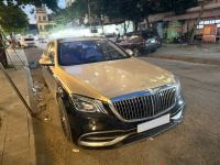 Bán xe Mercedes Benz S class 2016 S400L giá 1 Tỷ 179 Triệu - Hà Nội
