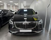 Bán xe Mercedes Benz S class 2016 S400L giá 1 Tỷ 179 Triệu - Hà Nội