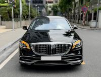 Bán xe Mercedes Benz S class 2016 S400L giá 1 Tỷ 179 Triệu - Hà Nội