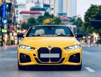 Bán xe BMW 4 Series 2021 430i Convertible M Sport giá 2 Tỷ 80 Triệu - Hà Nội