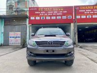 Bán xe Toyota Fortuner 2.5G 2016 giá 565 Triệu - Hà Nội