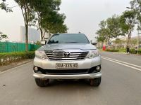 Bán xe Toyota Fortuner 2014 2.7V 4x2 AT giá 425 Triệu - Hà Nội