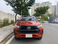 Bán xe Toyota Hilux 2.4L 4x2 AT 2021 giá 635 Triệu - Hà Nội