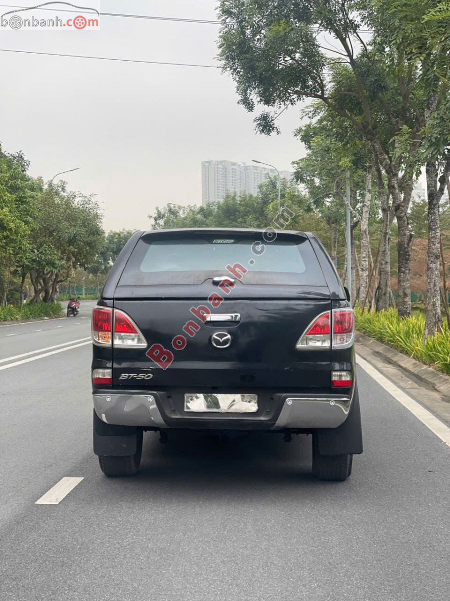 Mazda BT50 2.2L 4x2 AT 2015 - 310 Triệu 6