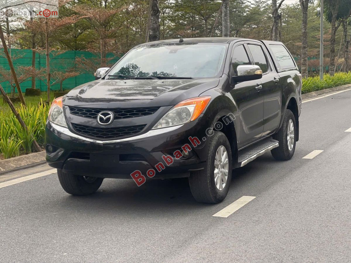 Mazda BT50 2.2L 4x2 AT 2015 - 310 Triệu 2