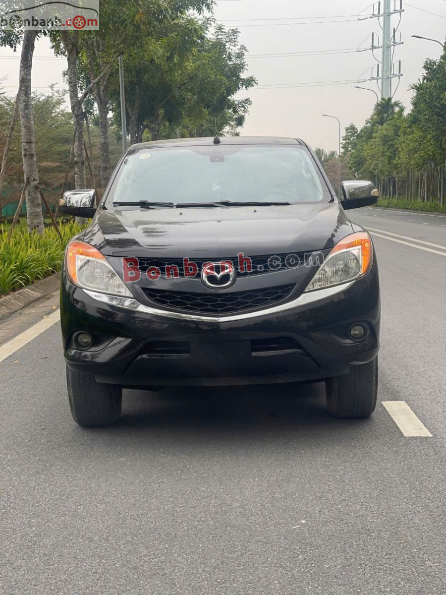Mazda BT50 2.2L 4x2 AT 2015 - 310 Triệu