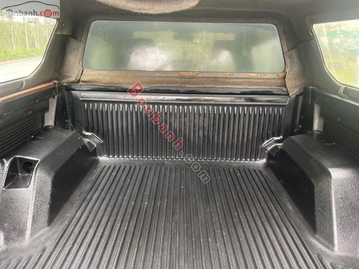 Mazda BT50 2.2L 4x2 AT 2015 - 310 Triệu 7