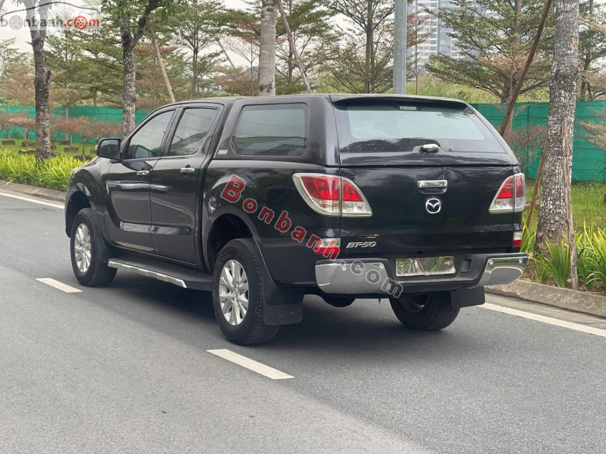Mazda BT50 2.2L 4x2 AT 2015 - 310 Triệu 4