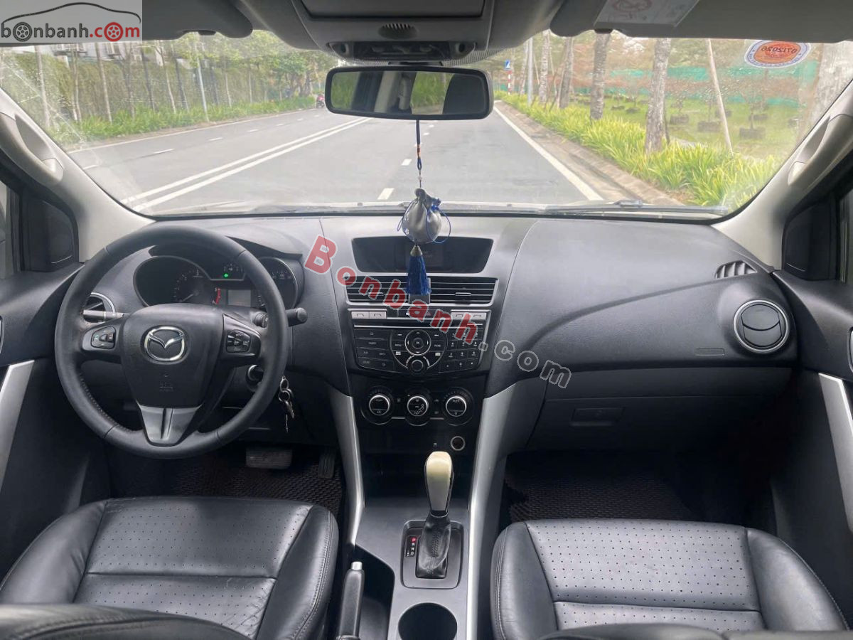 Mazda BT50 2.2L 4x2 AT 2015 - 310 Triệu 9