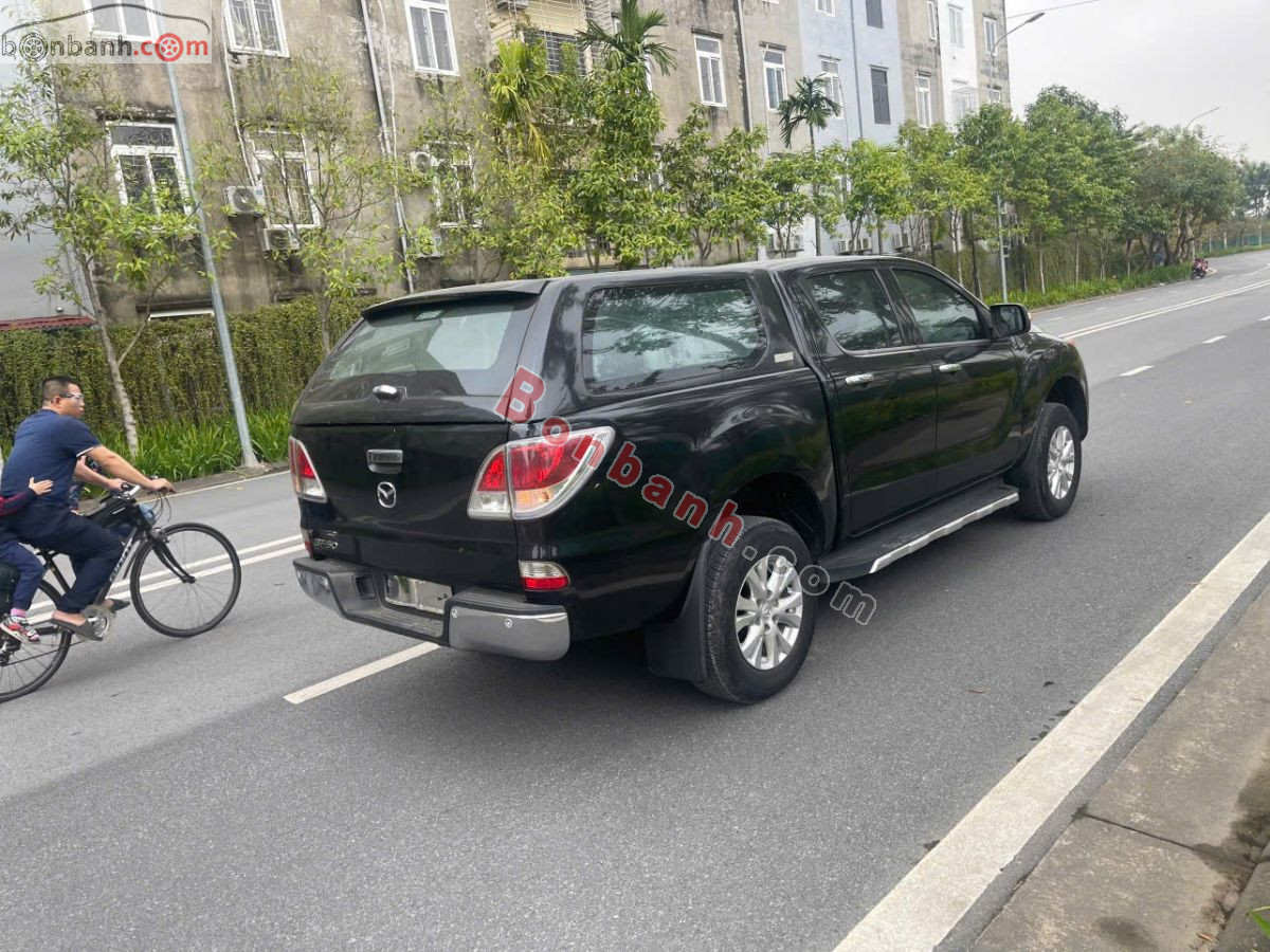 Mazda BT50 2.2L 4x2 AT 2015 - 310 Triệu 5