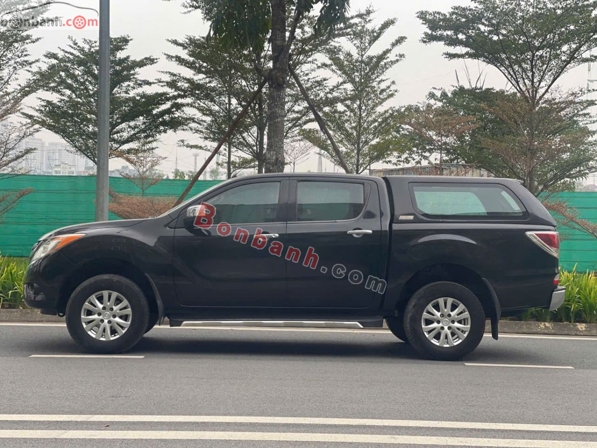 Mazda BT50 2.2L 4x2 AT 2015 - 310 Triệu 3