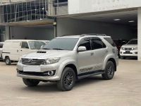 Bán xe Toyota Fortuner 2015 2.5G giá 510 Triệu - Hà Nội