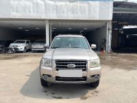 Bán xe Ford Everest 2009 2.5L 4x2 AT giá 210 Triệu - Hà Nội