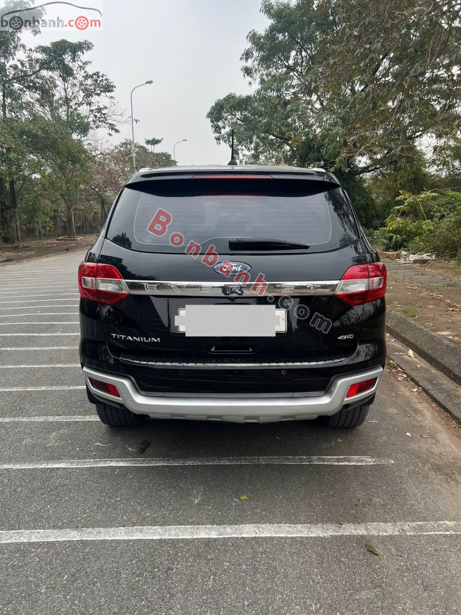 Ford Everest Titanium 2.0L 4x4 AT 2019 - 695 Triệu 4