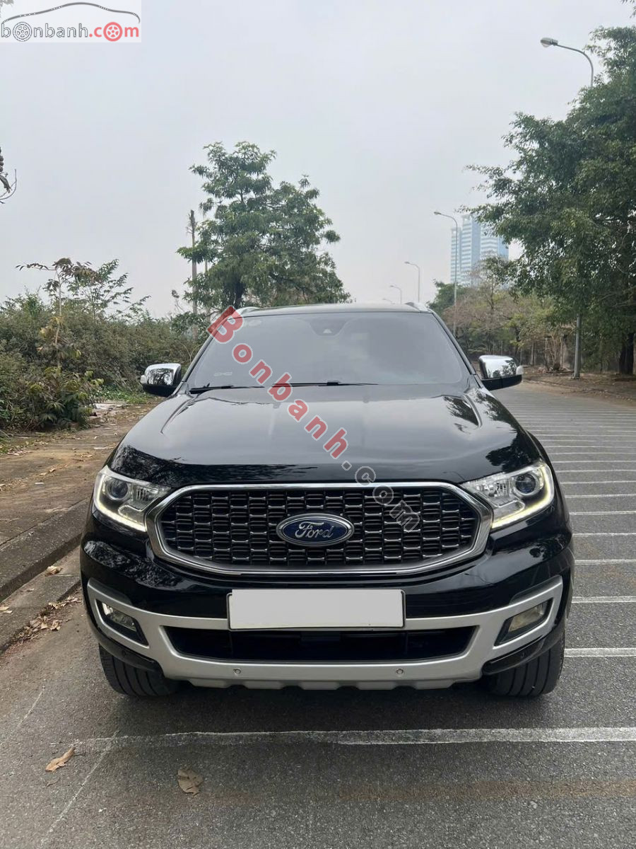 Ford Everest Titanium 2.0L 4x4 AT 2019 - 695 Triệu