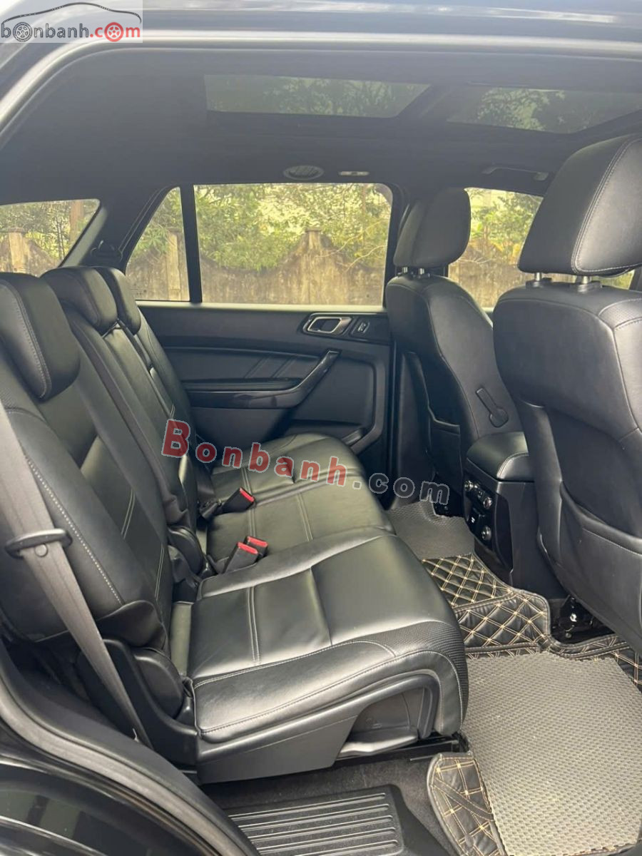 Ford Everest Titanium 2.0L 4x4 AT 2019 - 695 Triệu 9