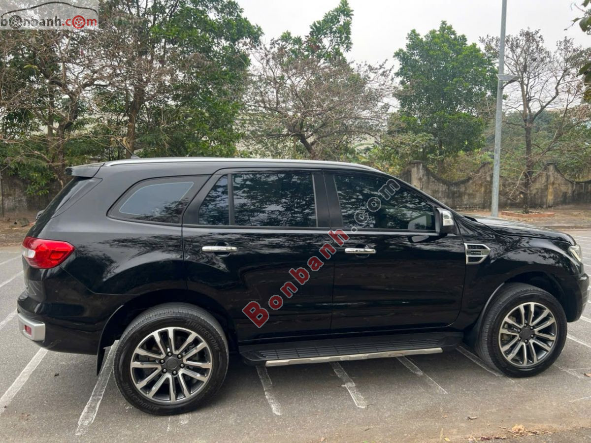 Ford Everest Titanium 2.0L 4x4 AT 2019 - 695 Triệu 3