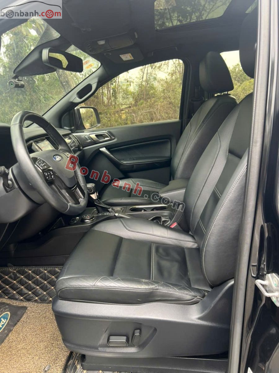 Ford Everest Titanium 2.0L 4x4 AT 2019 - 695 Triệu 5