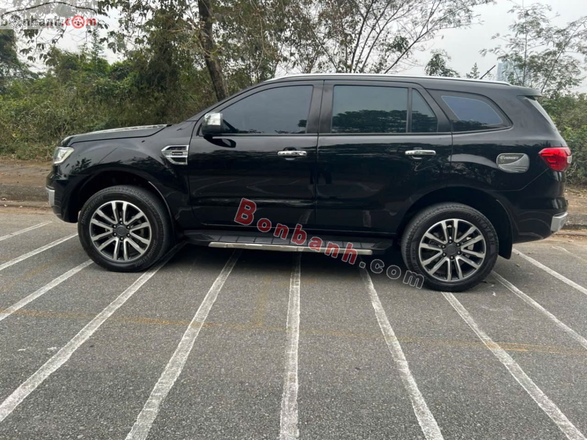 Ford Everest Titanium 2.0L 4x4 AT 2019 - 695 Triệu 2