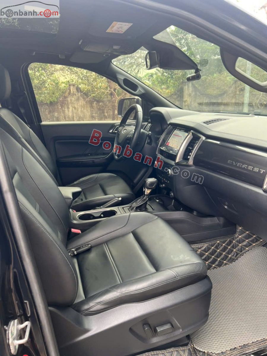 Ford Everest Titanium 2.0L 4x4 AT 2019 - 695 Triệu 7