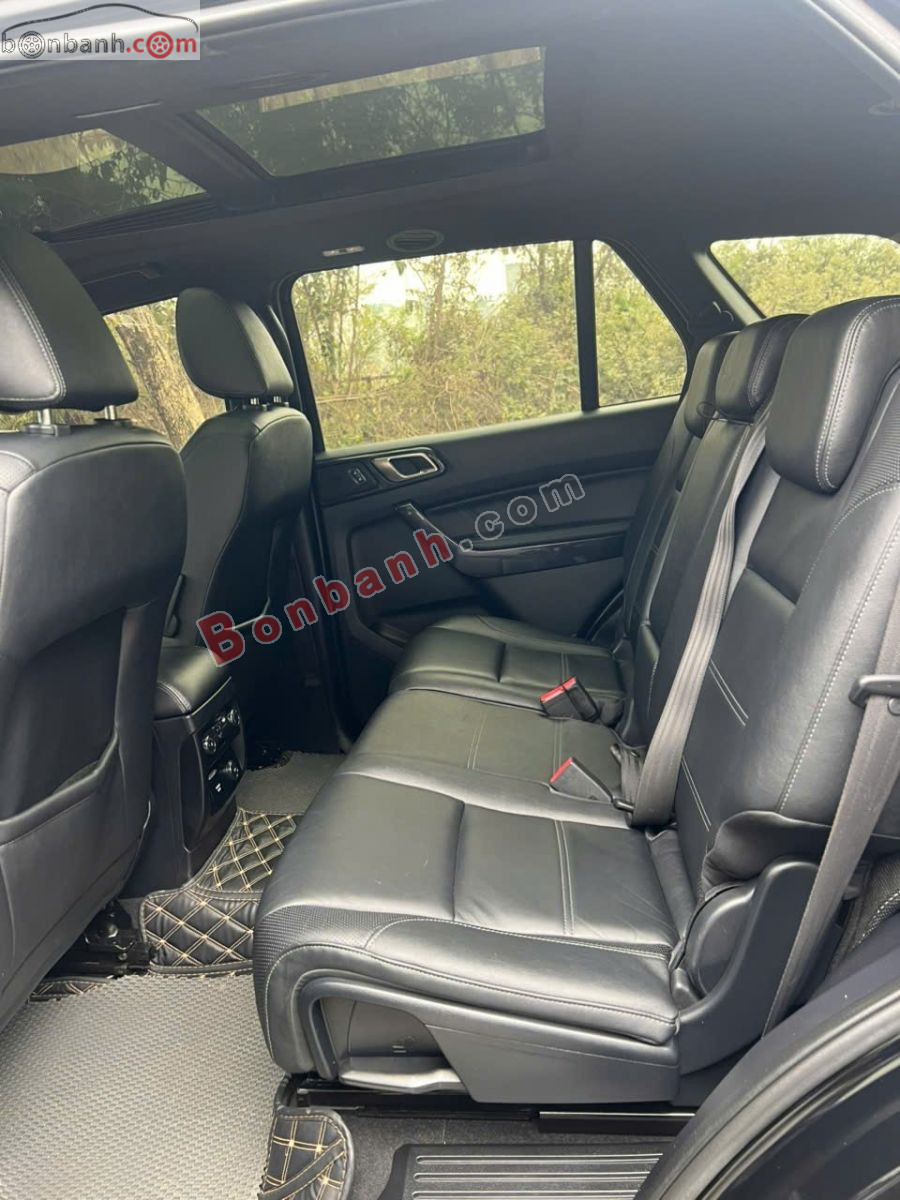 Ford Everest Titanium 2.0L 4x4 AT 2019 - 695 Triệu 8