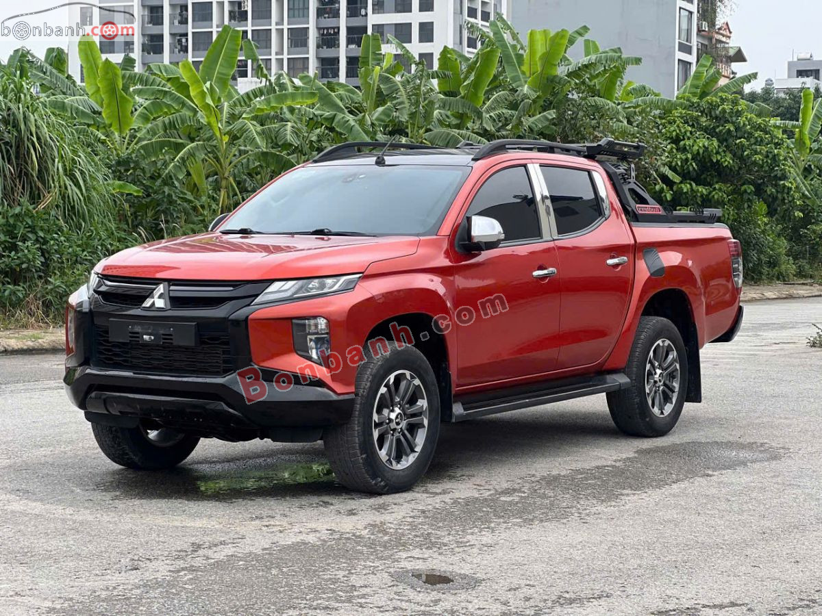 Mitsubishi Triton 4x2 AT Mivec Premium 2020 - 470 Triệu 3