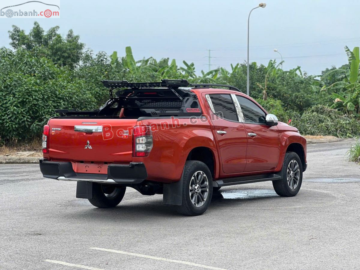 Mitsubishi Triton 4x2 AT Mivec Premium 2020 - 470 Triệu 5