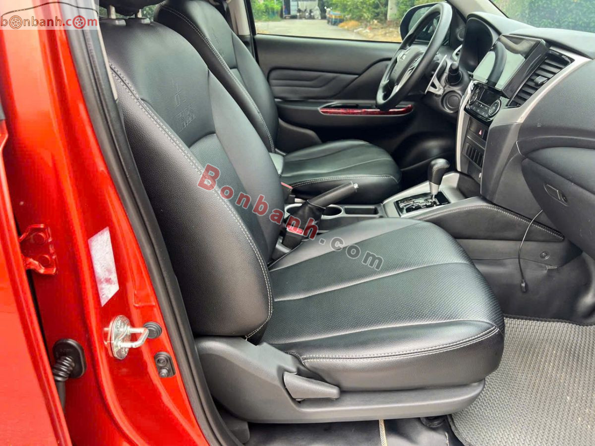 Mitsubishi Triton 4x2 AT Mivec Premium 2020 - 470 Triệu 7