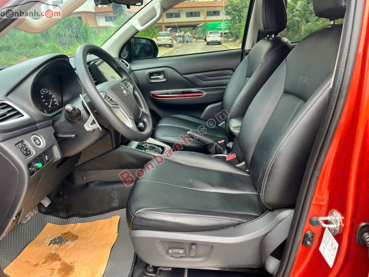Mitsubishi Triton 4x2 AT Mivec Premium 2020 - 470 Triệu 6