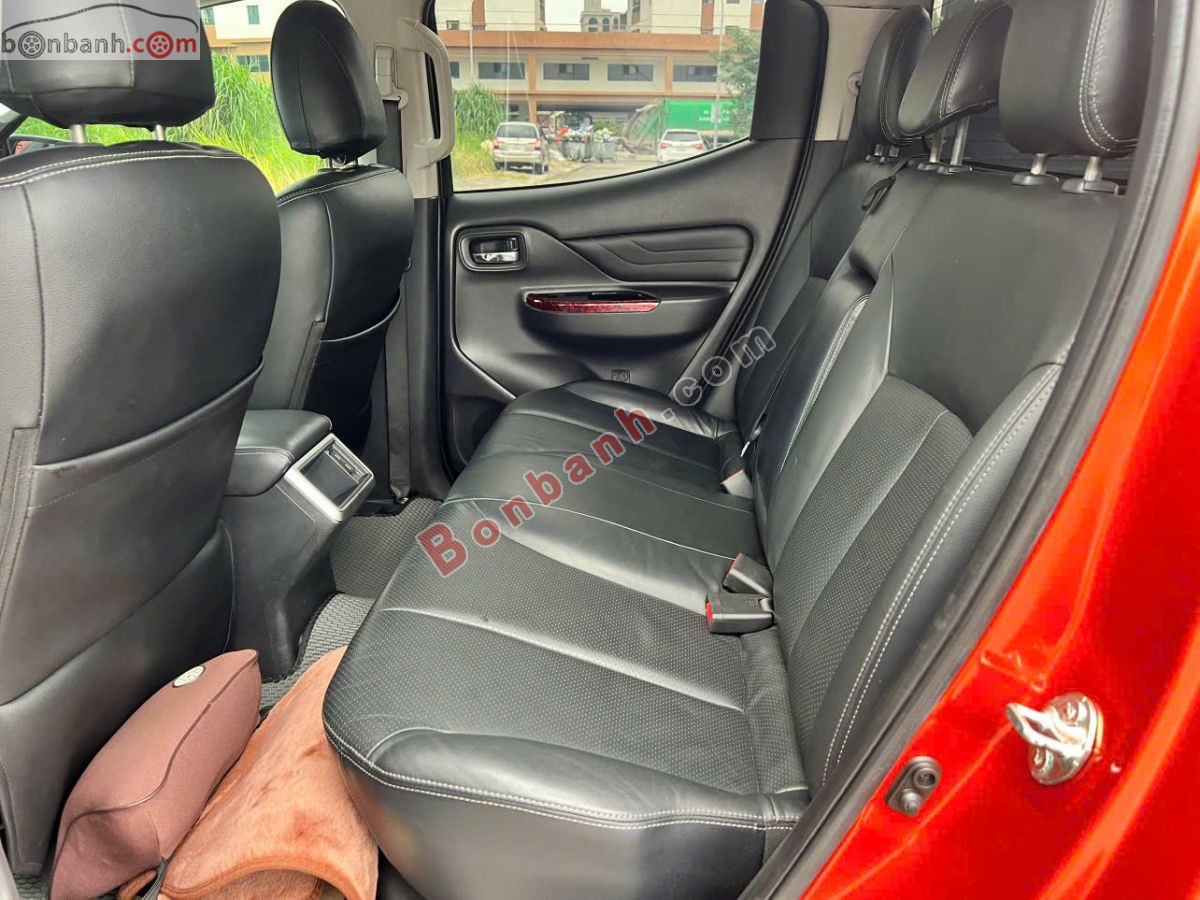 Mitsubishi Triton 4x2 AT Mivec Premium 2020 - 470 Triệu 9