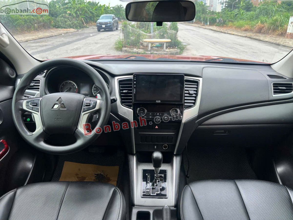 Mitsubishi Triton 4x2 AT Mivec Premium 2020 - 470 Triệu 8