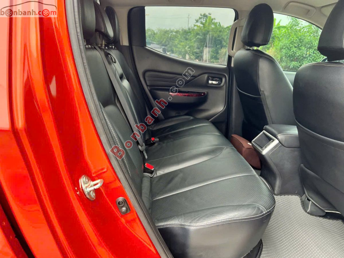 Mitsubishi Triton 4x2 AT Mivec Premium 2020 - 470 Triệu 10
