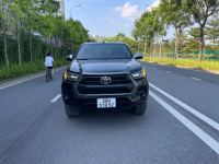 Bán xe Toyota Hilux 2021 2.4L 4x2 AT giá 568 Triệu - Hà Nội