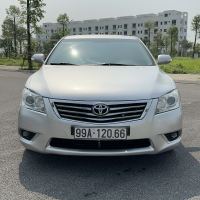 can ban xe oto cu lap rap trong nuoc Toyota Camry 3.5Q 2010