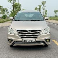 Bán xe Toyota Innova 2.0E 2014 giá 335 Triệu - Bắc Ninh